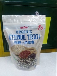 有機三色藜麥
