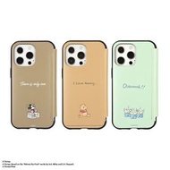 日本 代購 3款 DISNEY 迪士尼 IIIIfit Loop iPhone13 mini / iPhone 12 mini / iPhone13 / iPhone13 Pro 米奇 Winnie 