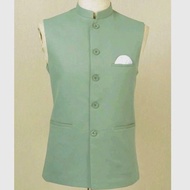 Prayer vest / Mandarin vest / Pakistani vest / Assembly vest / Mandarin vest