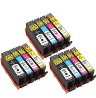 HP 685 XL Ink Cartridges Multipack - Black Cyan Magenta Yellow