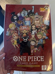 ONE PIECE 航海王 咭牌收藏冊 熊本復興企劃