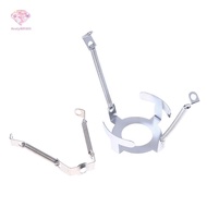 BTYB> 2pcs Vintage Vacuum Tube Audio Amplifier Spring Retainer Holder For EL84 TR84 KT88 6CA4 6P14 6