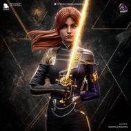 Maelle-Clair Obscur Expedition 33 1/8 (Non-Painted Resin Model)