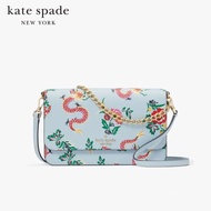 KATE SPADE NEW YORK MADISON FLAME FLAP CONVERTIBLE CROSSBODY KE523 กระเป๋าสะพายข้าง