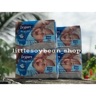 Pampers Jimat!! Drypers Wee Wee Dry Combo Newborn Combo 4 pack