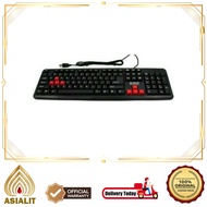 M-Tech STK-01 USB Wired Slim Standard Computer Keyboard STK 01 STK01