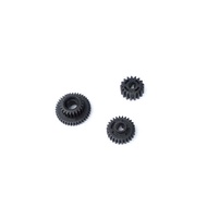 3RACING SAK-F07/V2 GEAR SET- VER. 2 FOR 3RACING SAKURA FF