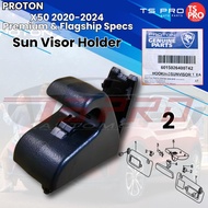 Geely Proton X50 2020-2024 Premium & Flagship Specs Sun Visor Holder 6015026400742