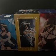 SF到付*雅兒貝德模型3盒(OVERLORD Albedo Figures)