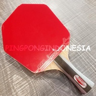 Dawei Cybershape Set - Rakitan Blade Kayu Bet Bat Pingpong Tenis Meja