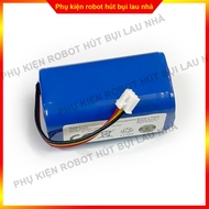 Pin robot hút bụi lau nhà Liectroux C30B / iBonne-IB32 / Shimono RS38B