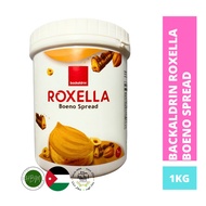 Backaldrin Roxella Boeno Spread 1KG  Kinder Bueno Chocolate