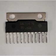 IC AN7147N AN7147 N Dual 5.3W Audio Power Amplifier Circuit
