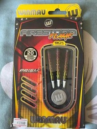 軟飛鏢 WINMAU FIRESTORM FLAME 2 SOFT TIP 18g