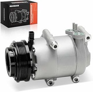 Frankberg Air Conditioning Compressor Compatible with C-Max DM2 2007-2010 Focus C-Max 2004-2007 Focu