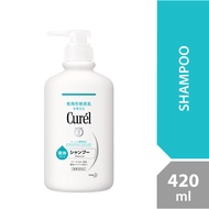 Curel Shampoo 420 ml