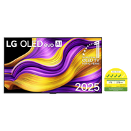 (Bulky) Lg OLED77G5PSA.ATC OLED AI THINQ 4K SMART TV(77")(Energy Efficiency Class 4)