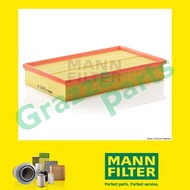 100% Original Mann Engine Air Filter C35215 C 35 215 LX637 Volvo S80 2.8 24V Turbo 2.9 24V 3.0 24V T