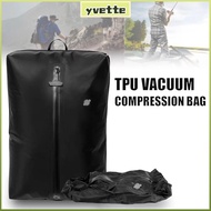 YVE Vacuum Bags for Travel, Reusable Waterproof Vacuum Compression Bag, Professional Dustproof Space