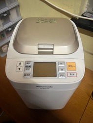 Panasonic日版麵包機 連火牛