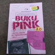 Buku Pink 3.0 Kata Pilar