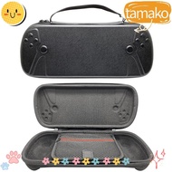 TAMAKO Handheld Console Storage Bag, Game Accessories EVA Carrying , Professional Hard Travel Portable Protective Cover for PlayStation 5 Portal
