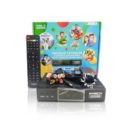 Kvision KV3000 receiver parabola