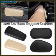 Car Knee Support Cushion Car Leg Extender Cushion Comfortable Leg Cushion Soft Pad Automobile Single