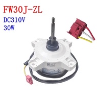 For Gree variable frequency air conditioning DC brushless external motor FW30J-ZL fan motor ZWS30-J 