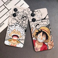 HP CASE FOR OPPO A3X A33 A3S A39 A31 A38 A3 PRO COOL AND CUTE ANIME MOTIF SILICONE SOFTCASE AST27