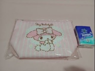 Sanrio Melody 筆袋/化妝袋/收納袋/雜物袋 精品 送禮 禮物