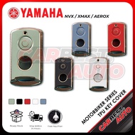 KAKTUS Yamaha NVX XMAX New TPU Key Cover Key Case Kunci Cover Y16ZR NVX155 AEROX155 XMAX300 AEROX QB
