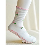 Tulip Flower Grip Socks | Pilates Socks | Grip socks | Anti-slip Socks | Pilates socks | Moveactive 