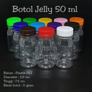 50 Bottle ML 50ml Plastic Bottle/ ZAM Zam Bottle/