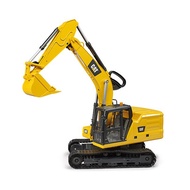 Đồ chơi mô hình theo tỷ lệ thu nhỏ 1:16 xe xúc CAT bánh xích BRUDER BRU02483