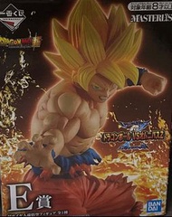 一番賞 E賞 龍珠孫悟空 Figure