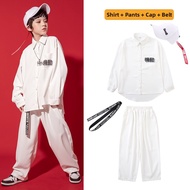 CBXLAB | Hip-hop Streetwear Set Performance Outfit