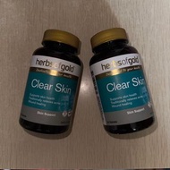 iHerb Herbs of Gold 去暗瘡印 Herbs of Gold Clear Skin iherb supplement