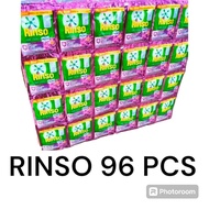 PAKET 96 Rinso cair/Deterjen cair Rinso molto saset 18ml  BISA COD