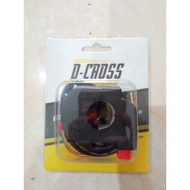 TOMBOL On off button switch + starter Right switch for universal Dcross Engine on off