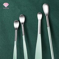 [beaty-t] 6 Pcs Ear Cleaner Kits Earpi Stis Earwax Remover Ear Pi Cleaning Ear Cleanser Spoon Earpi 