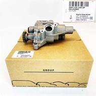 NEW OEM Engine Oil Pump 22 teeth 06H115105DF For VOLKSWAGEN Audi A4 A6 Q3 Q5 TT Allroad 2.0T 06h1151