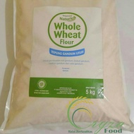 WHOLE WHEAT FLOUR NATURICH 5kg
