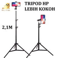 Tripod 2.1M camera tripod 2.1 meter camera stand multifunction long camera tripod
