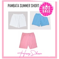 RTW - Kids Plain Shorts / Pambahay kids short / Shorts for kid