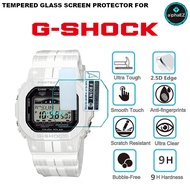 Casio G-SHOCK GWX-5600WA-7 LIPAN BARA 9H Watch Tempered Glass Screen Protector GWX5600 GWX 5600 Cove