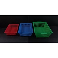 Plastic Mesh Tray S/M/L ( 555 )