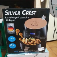 silver crest氣炸鍋