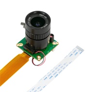 Arducam for Raspberry Pi HQ Camera, 12.3MP IMX477 Camera Module with CS-Mount Lens, Automatic IR-Cut