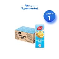 [1 Carton] Yeo's Lemon Barley Drink (24x250ml)